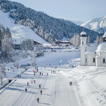 The Seefeld Retreat - Family Friendly - Mountain Views *