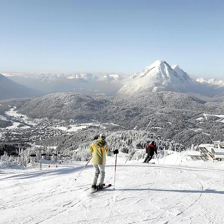 The Seefeld Retreat - Family Friendly - Mountain Views דירה *