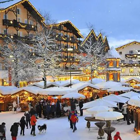 The Seefeld Retreat - Family Friendly - Mountain Views 公寓 *