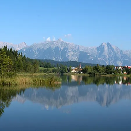 公寓 The Seefeld Retreat - Family Friendly - Mountain Views *