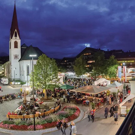 Apartmán The Seefeld Retreat - Family Friendly - Mountain Views *