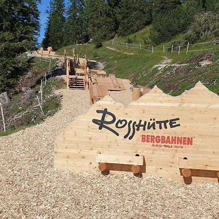 Apartmán The Seefeld Retreat - Family Friendly - Mountain Views *