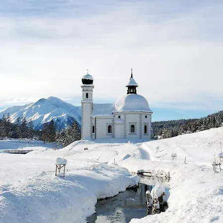 Appartement The Seefeld Retreat - Family Friendly - Mountain Views Seefeld in Tirol