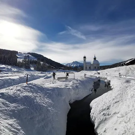 The Seefeld Retreat - Family Friendly - Mountain Views Apartmán